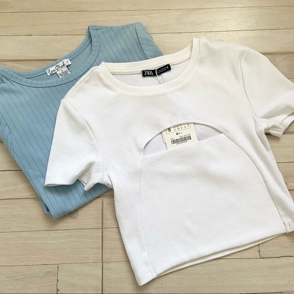 Zara Top Bundle - Picture 2 of 4